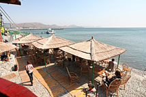 Коктебель кафе на пляже http://visityalta.com