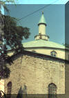 Отдых в Феодосии - купол средневековой мечети